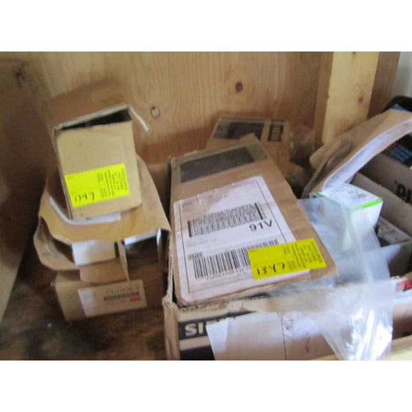 JOHN DEERE PARTS, ETC.