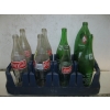 Image 1 : COCA COLA & 7UP BOTTLES