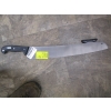 Image 1 : 18" DOUBLE PIZZA KNIFE
