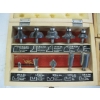 Image 5 : FORSENER BIT SET, LG. FORSENER BIT & CRAFTSMAN ROUTER BIT SET
