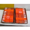 Image 1 : 6 BOXES OF FROSTBITE PEACH ALCOHOL ICE POPS