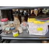 Image 1 : MISC. MILK STOPS, MATCHES, BOTTLES, ETC.