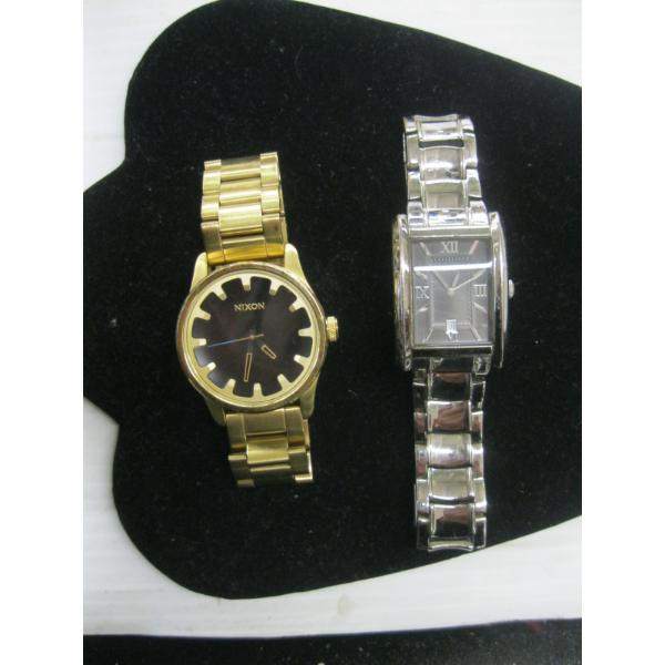 NIXON & A RELIC WATCH