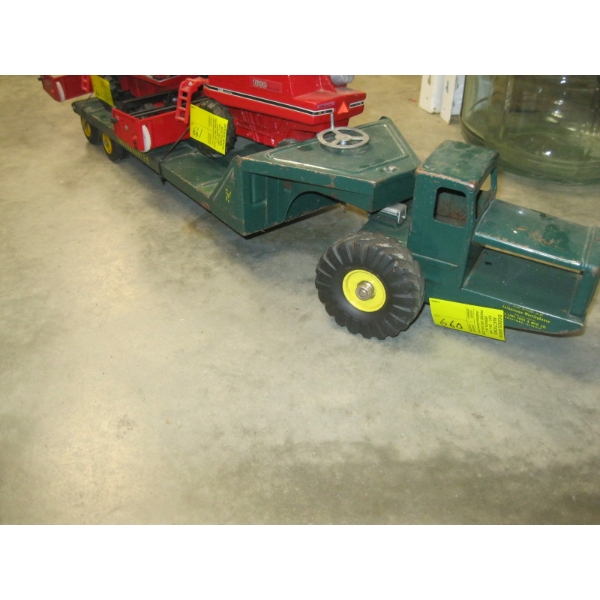 NYLINT EQUIPMENT HAULER