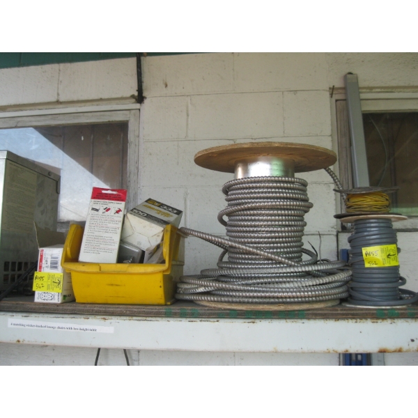 MISC. ELECTRICAL & WIRE