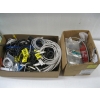 Image 1 : 2 BOXES OF MISC. WIRING, ETC.