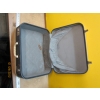 Image 3 : VINTAGE SUITCASE, BIKE HELMET, ETC.