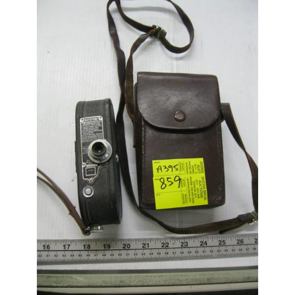 KEYSTONE 8MM MOVIE CAMERA