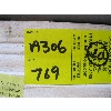Image 3 : BUNDLE OF 10 NEW 11/16"X2 1/4"X14' MOULDING