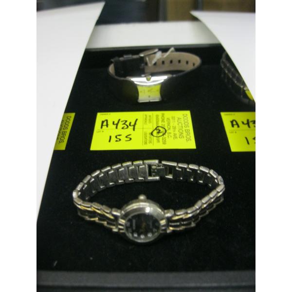 2 WATCHES - SONY & PULSAR