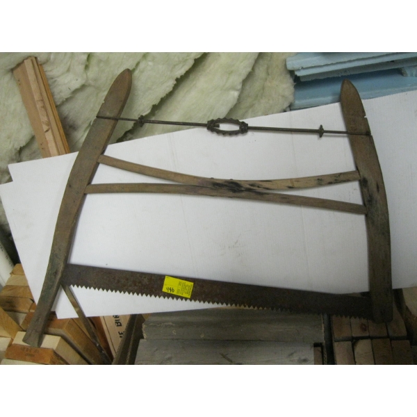1 BUCK SAW