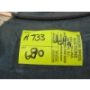 Image 6 : 4 195/65R15 JETTA TIRES 5 BOLT RIMS W/HUBCAPS