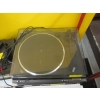 Image 2 : TECHNICS TURNTABLE, AMP, 5 DISC CD PLAYER & TAPE DECK