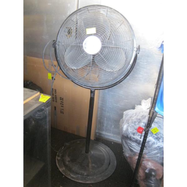 AIR KING FAN ON STAND