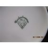 Image 3 : 3 WEST GERMAN OP ART MCM PORCELAIN VASES