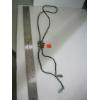 Image 1 : TURQUOISE, CORAL & SILVER BOLO TIE