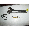 Image 1 : BLUEPOINT CRESCENT WRENCH & CHAIN WRENCH