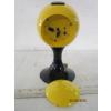 Image 2 : YELLOW BLESSING VINTAGE MCM CLOCK