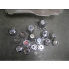 Image 2 : BIN OF ASST. WHEEL CAPS