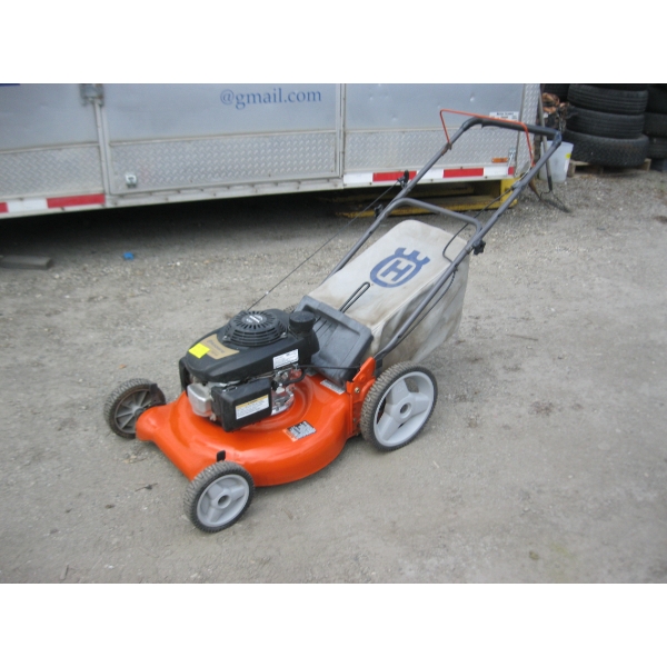 HUSQVARNA 7021P GAS MOWER