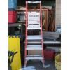 Image 1 : 6' FIBREGLASS & ALUMINUM PAINTER'S LADDER