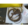Image 4 : CABLE & CHAIN SLING & A CHAIN
