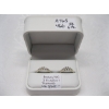 Image 2 : LADIES 14KT 2 RING DIAMOND SET, W/A $3,945, SZ 6 1/2