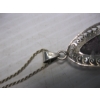 Image 3 : .925 SILVER PENDANT & CHAIN