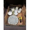 Image 2 : 3 BOXES OF MISC. DISHES, ETC.