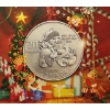 Image 1 : 2013 CDN TWENTY DOLLAR .999 SILVER COIN (TAX EXEMPT)