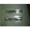 Image 1 : SET OF CHROME VALVE COVERS