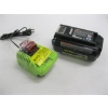 Image 5 : RIOBI 40V LITHIUM RECHARGEABLE LAWNMOWER