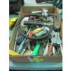 Image 1 : MISC. AIR TOOLS, VISE GRIPS, PRYBARS, ETC.