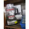 Image 1 : KITCHENAID FOOD PROCESSOR W/ASST. ACCESS.