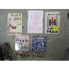Image 1 : 5 METAL SIGNS