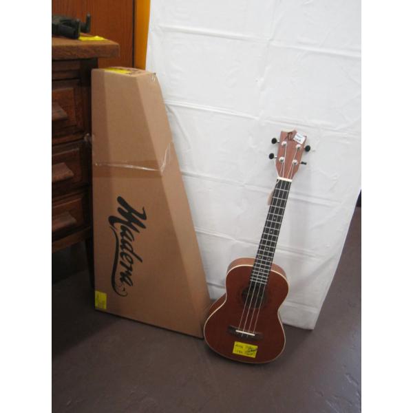 ALOHA TENOR UKULELE - NEW W/BOX