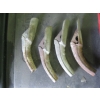 Image 4 : MISC. OIL SPOUTS, FIRE EXTINGUISHER PARTS, TIEDOWNS, ETC.