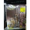Image 2 : 4 PIECE STORAGE BOTTLE SET