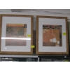 Image 1 : PAIR OF FRAMED PICTURES