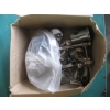 Image 4 : ASST. USED CEILING LIGHT FIXTURES, PLUMBING HARDWARE, ETC.