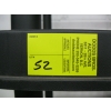 Image 2 : BLACK PLASTIC SHELF UNIT - SHELF UNIT ONLY