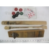 Image 3 : ASST. WOOD & ACRYLIC ITEMS