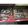Image 10 : LG. TOS KURIM FINESA MILLING MACHINE, 3 PHASE 220V W/DRAWER OF BITS