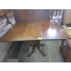 Image 5 : DROP LEAF DUNCAN PHYFE TABLE