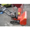 Image 2 : "AS IS" HOMELITE 825 2 STAGE SNOWBLOWER ON TRACKS - CONDITION UNKNOWN