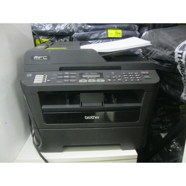 BROTHER MFC-7860DW WIRELESS PRINTER/SCANNER