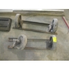 Image 1 : SET OF CASTORS MOUNTED TO BRACKETS - 1 BENT