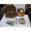 Image 1 : CARHARTT BACKPACK, POKEMON BACKPACK, VINTAGE BOTTLE OPENERS, WINDOW SCRAPERS & TIRE GAUGES