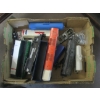 Image 1 : ASST. TRAIN CAR PARTS, ETC.