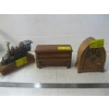 Image 1 : 3 MUSIC BOXES